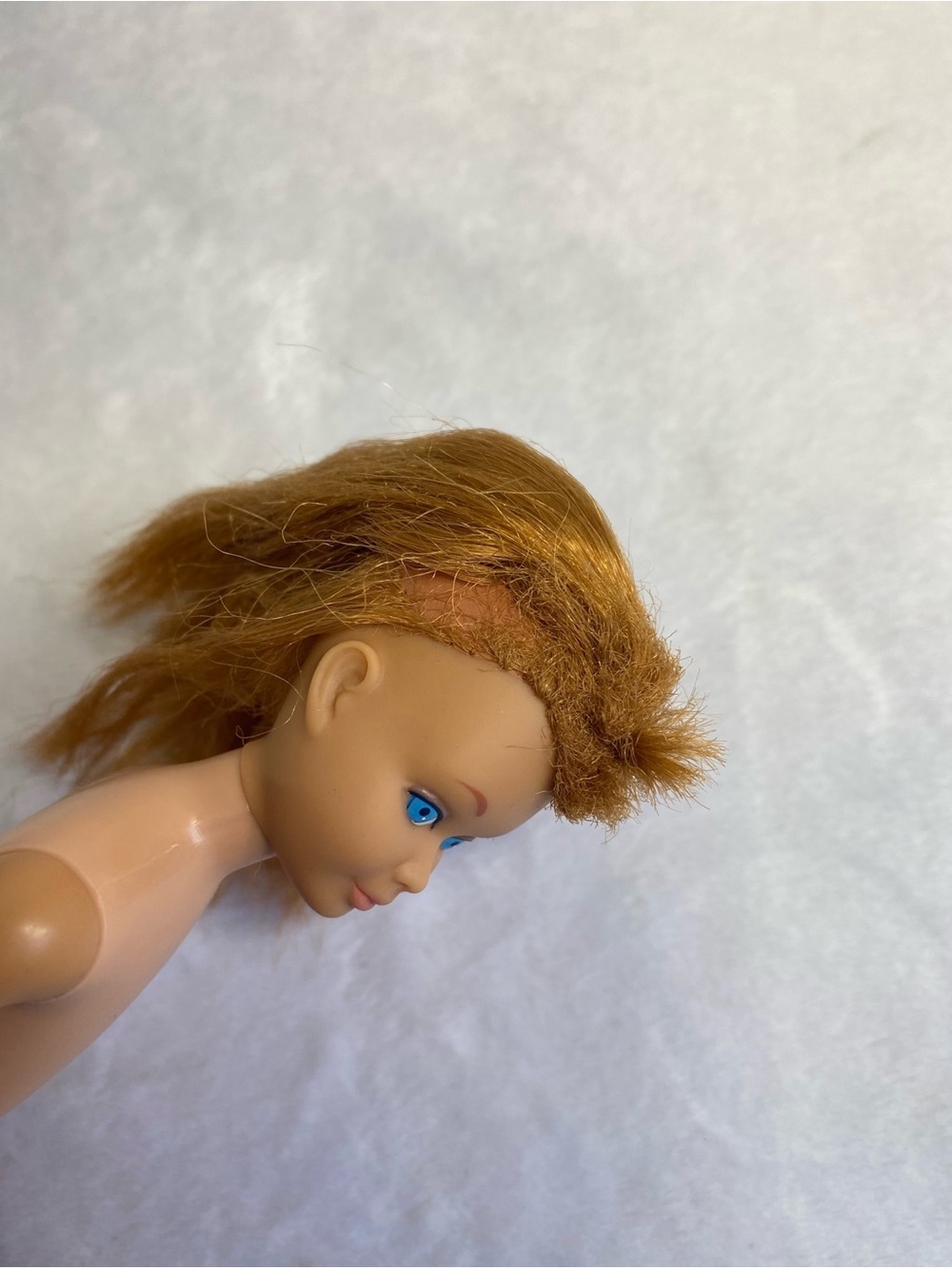 1963 Vintage Skipper Doll With Case & Clothes 1960s Lot Mattel Barbie Sister - Picture 5 of 16
